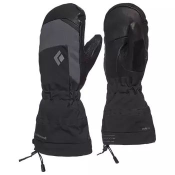 Перчатки Black Diamond Mercury Mitts, черный