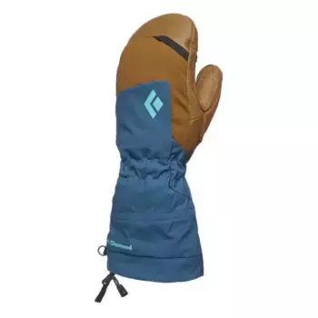 Перчатки Black Diamond Mercury, синий