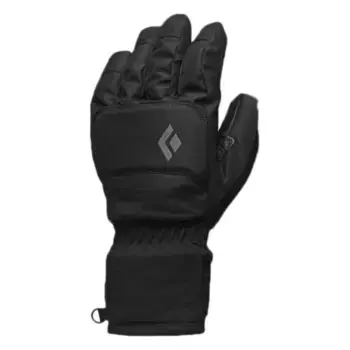 Перчатки Black Diamond Mission, черный
