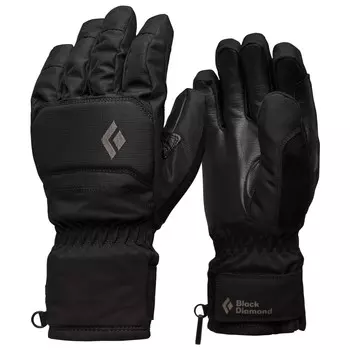 Перчатки Black Diamond Mission Gloves, черный