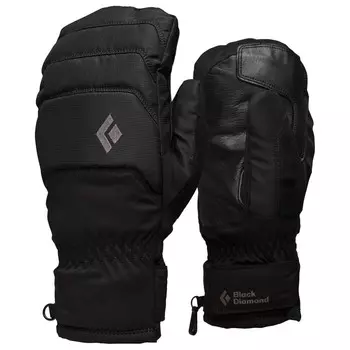 Перчатки Black Diamond Mission MX Mitts, черный