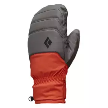 Перчатки Black Diamond Mission MX, оранжевый/серый