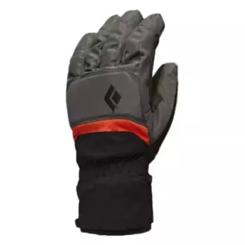 Перчатки Black Diamond Mission, серый