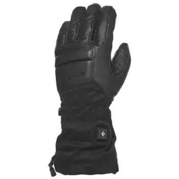 Перчатки Black Diamond Solano, черный
