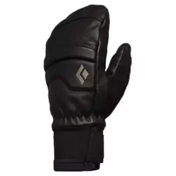 Перчатки Black Diamond Spark, черный