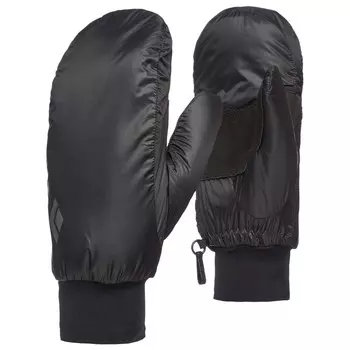 Перчатки Black Diamond Stance Mitts, черный