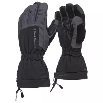 Перчатки Black Diamond Terminator Gloves, черный