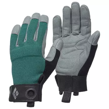 Перчатки Black Diamond Women's Crag Gloves, цвет Raging Sea