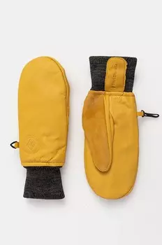 Перчатки Black Diamond, желтый