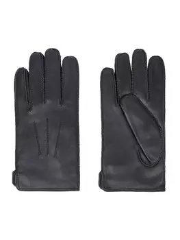 Перчатки Boggi Milano Full Finger Gloves, черный
