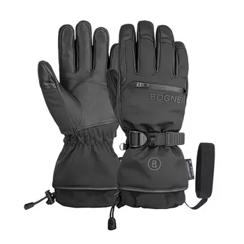 Перчатки BOGNER Athletic Gloves Adriano R-TEXXT, черный