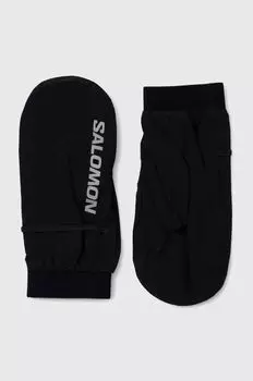 Перчатки Бонатти WP Salomon, черный