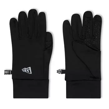 Перчатки BRANDED ETOUCH GLOVES New Era, цвет Schwarz