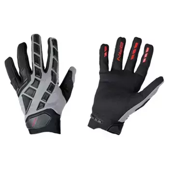 Перчатки Brn Bump, серый