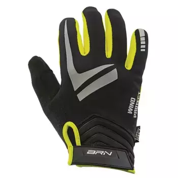 Перчатки Brn Wind Protect, черный