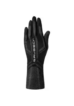 Перчатки BRUBECK, цвет black