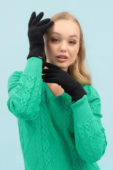 Перчатки Budmil, черный