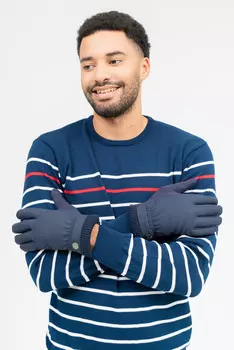 Перчатки Budmil, синий