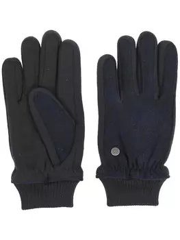Перчатки bugatti Full Finger Gloves, темно-синий
