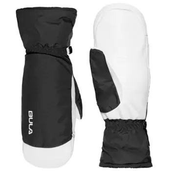 Перчатки BULA Athletic Gloves Swift Mittens, черный