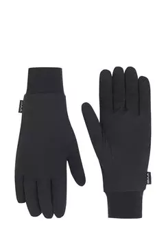 Перчатки Bula, цвет black