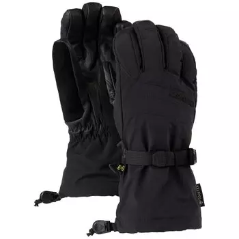 Перчатки Burton Deluxe GORE-TEX, цвет True Black