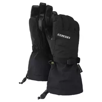 Перчатки Burton Goretex, черный