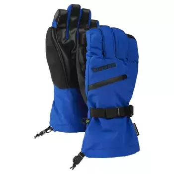 Перчатки Burton Goretex, синий