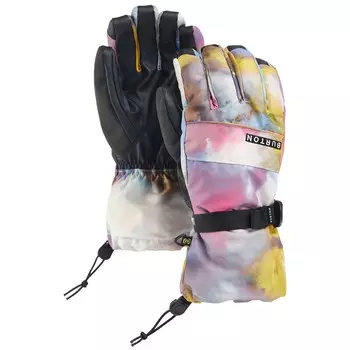 Перчатки Burton Profile, цвет Stout White Voyager