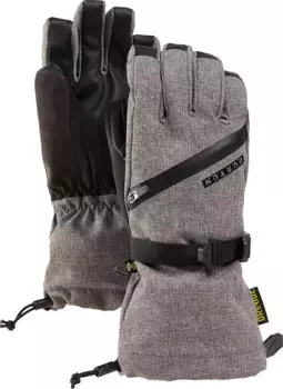 Перчатки Burton Youth Vent, цвет Gray Heather