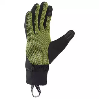 Перчатки C A M P G Air, цвет Black/Lime