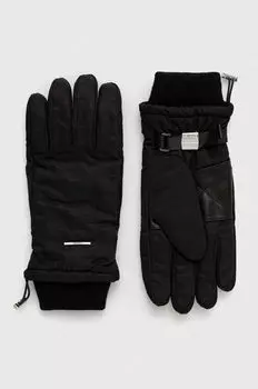 Перчатки Calvin Klein, черный