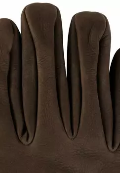 Перчатки camel active, темно-коричневый