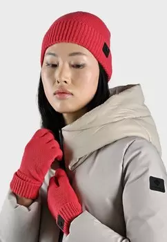 Перчатки Canadian Classics, коралловый