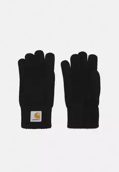 Перчатки Carhartt WIP, черный