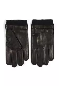 Перчатки CARL Howard London, цвет black