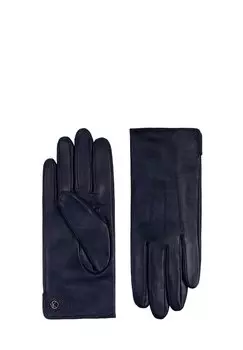 Перчатки CARLA Kessler, темно-синий