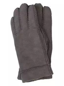 Перчатки CASH-MERE.CH Full Finger Gloves, темно-серый