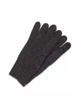 Перчатки CASH-MERE, цвет anthrazit