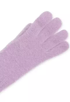 Перчатки CASH-MERE, светло-розовый