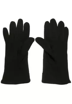 Перчатки Caspar, черный