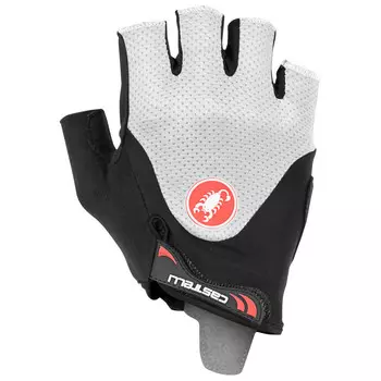 Перчатки Castelli Arenberg Gel 2 Glove, цвет Black Ivory