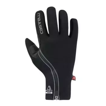 Перчатки Castelli Espresso 2, черный