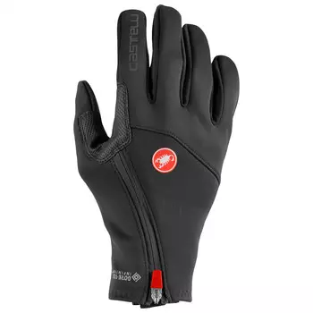 Перчатки Castelli Mortirolo Glove, цвет Light Black