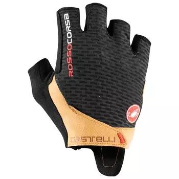 Перчатки Castelli Rosso Corsa Pro V, черный