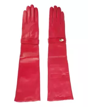Перчатки Cavalli Class, красный