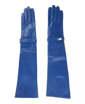 Перчатки Cavalli Class, синий