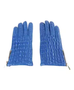 Перчатки Cavalli Class, синий