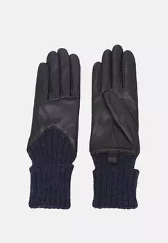 Перчатки Cecilia AGNELLE, цвет baltique