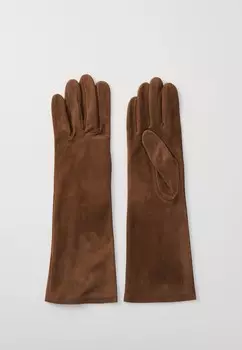 Перчатки CELIA AGNELLE, серый